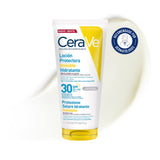 Loción Corporal Hidratante Invisible SPF30 177mL de CeraVe