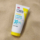 Loción Corporal Hidratante Invisible SPF30 177mL de CeraVe
