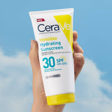 Loción Corporal Hidratante Invisible SPF30 177mL de CeraVe
