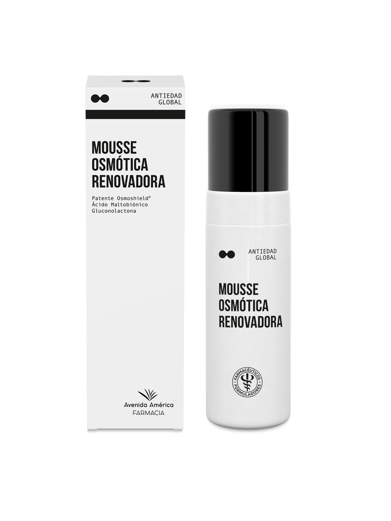 Mousse Osmótica Renovadora 150 ml Farmacia Avenida de América