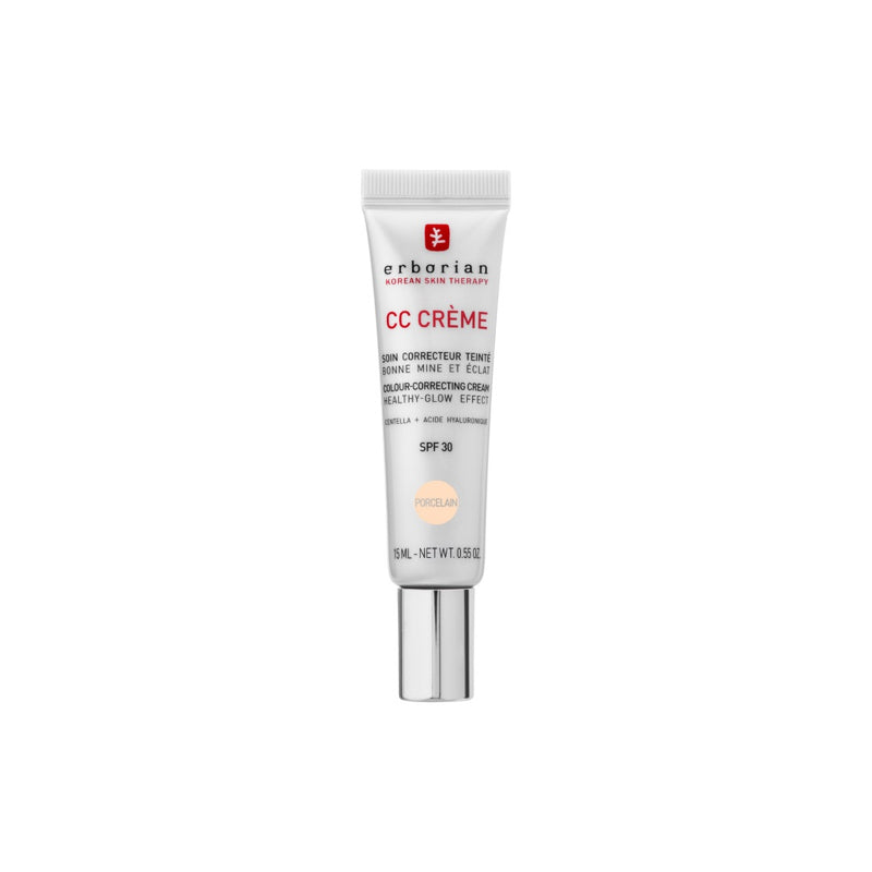 CC Cream Base de Maquillaje Hidratante SPF30 de Erborian