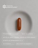 GH Agederm Ceramide cápsulas de Gema Herrerías