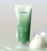 Heartleaf Quercetinol Pore Deep Espuma Limpiadora de 150ml de Anua