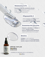 Bendito Hair Sérum Capilar 50ml