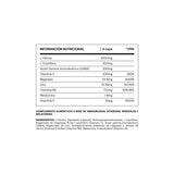 Chill Mood - información nutricional