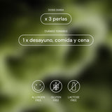 Información Clean Gut de Be Levels
