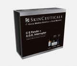 Cofre Protocolo Global Antiedad C E Ferulic + A.G.E. Interrupter Advanced de SkinCeuticals