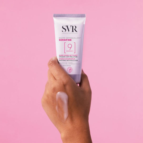 Sensifine Baume démaquillant 200ml de SVR