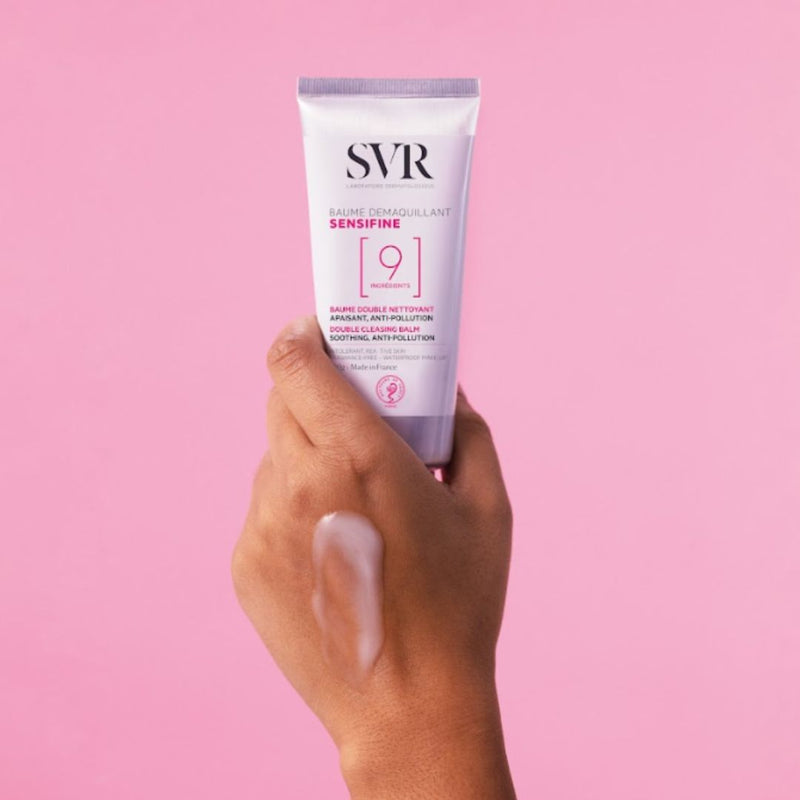 Sensifine Baume démaquillant 200ml de SVR