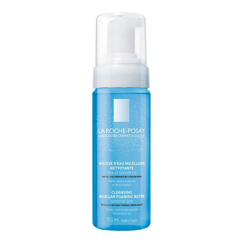 Comprar-3337872413148-La-Roche-Posay-Physiologique-Espuma-de-Agua-Micelar-Desmaquillante-y-Limpiadora-facial-Piel-Sensible-150ml-en-farmacia-avenida-america