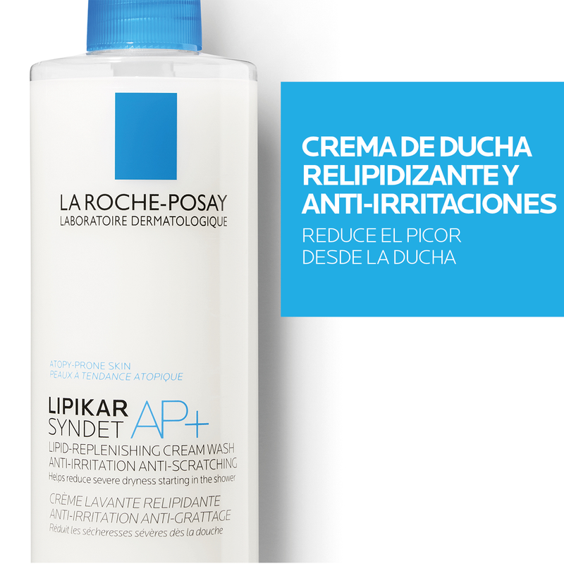 Comprar-3337875537315-La-Roche-Posay-Lipikar-Syndet-AP+-Crema-de-Ducha-Relipidizante-y-Anti-irritaciones-Piel-Atópica-en-farmacia-avenida-america