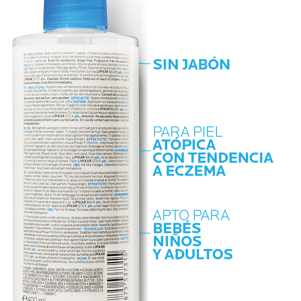 Comprar-3337875537315-La-Roche-Posay-Lipikar-Syndet-AP+-Crema-de-Ducha-Relipidizante-y-Anti-irritaciones-Piel-Atópica-en-farmacia-avenida-america