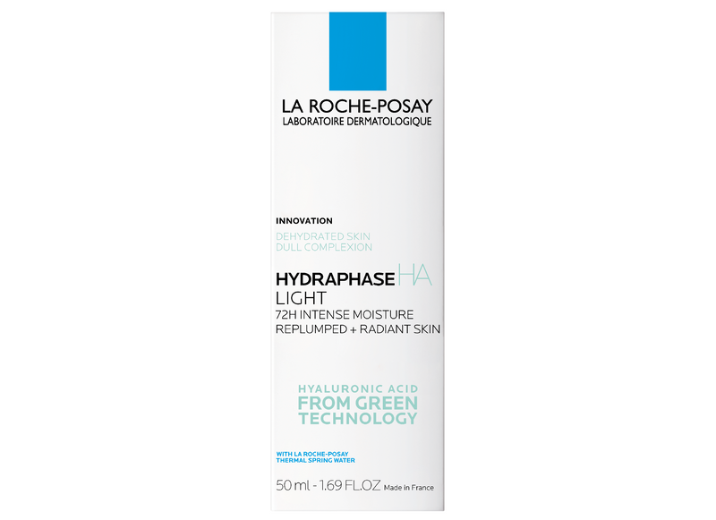 Hydraphase HA Ligera 72H Hidratación de La Roche Posay