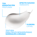 Hydraphase HA Ligera 72H Hidratación de La Roche Posay