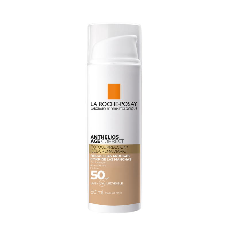 Anthelios Age Correct SPF50 Color 50ml de La Roche Posay