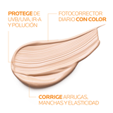 Anthelios Age Correct SPF50 Color 50ml de La Roche Posay