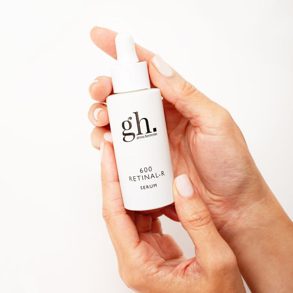 GH 600 Retinal-R Serum 30ml de Gema Herrerías