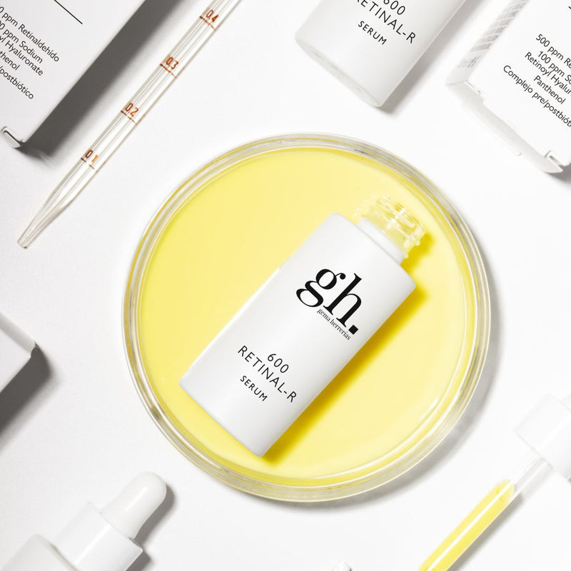 GH 600 Retinal-R Serum 30ml de Gema Herrerías