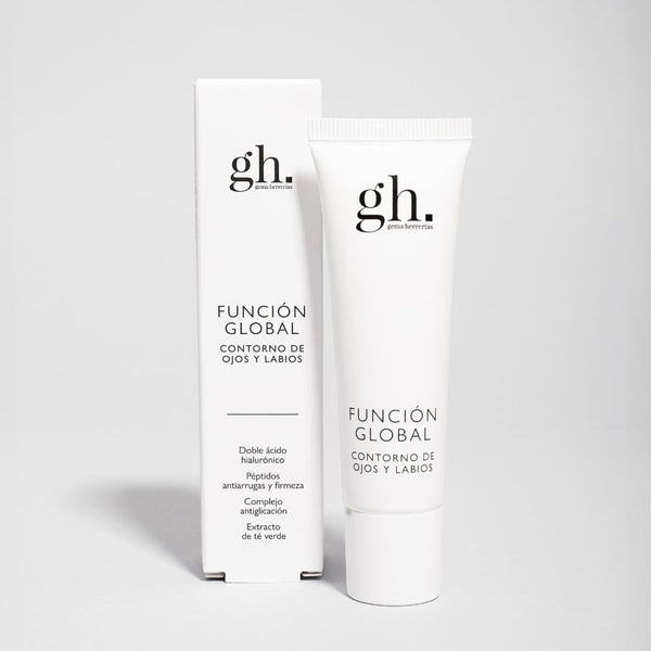 GH Función Global Contorno de Ojos y Labios 30ml de Gema Herrerías