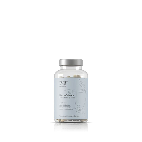 FemmeBalance 60 cápsulas de IVB Wellness Lab