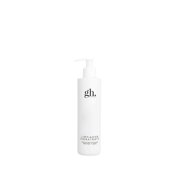 GH limpiador Hidratante Solución Micelar 250ml