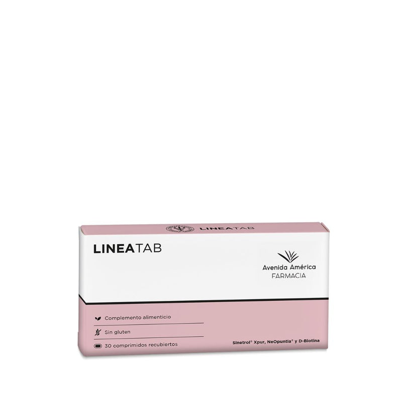 Lineus Capsulas Lineatab 30 comprimidos Farmacia Avenidad de América en Farmacia ...