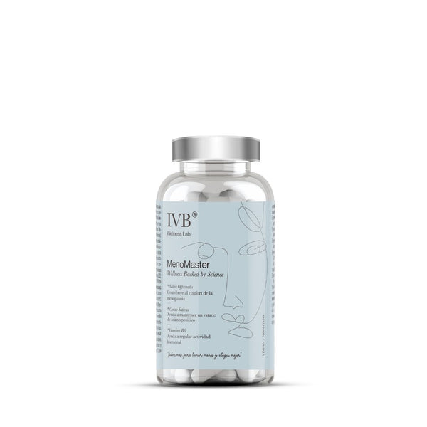 Menomaster 60 cápsulas de IVB Wellness Lab