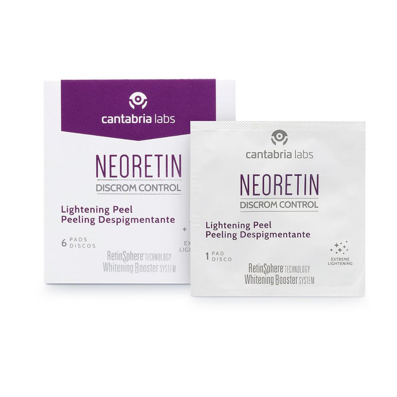 Neoretin Peeling despigmentante