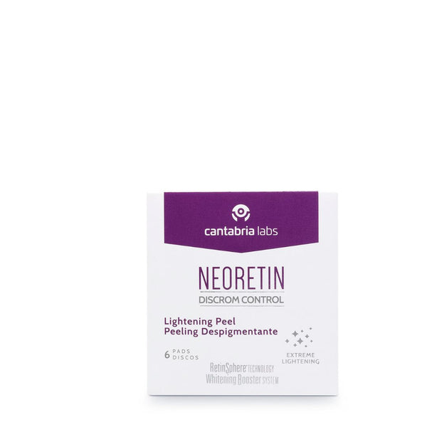 Neoretin Peeling despigmentante