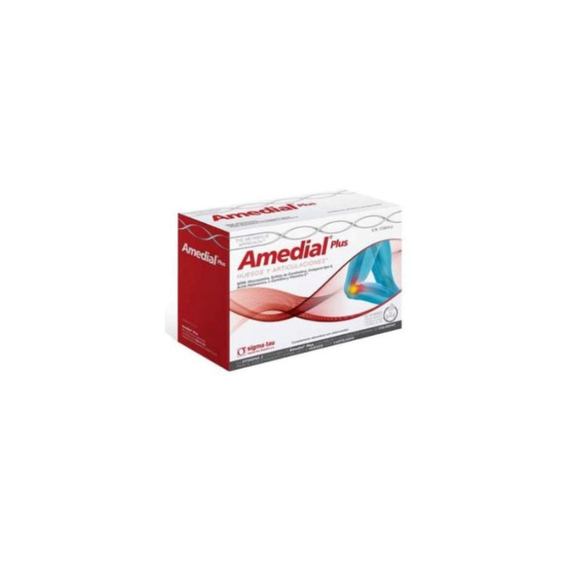 Amedial Plus Huesos y Articulaciones 20 sobres en Farmacia Avenida de América