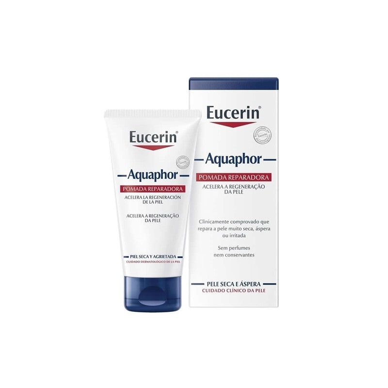 Aquaphor Pomada Regeneradora 220ml de Eucerin en Farmacia Avenida de América