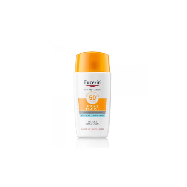 Eucerin Hydro Protect Ultra Fluído SPF50+ en Farmacia Avenida de América