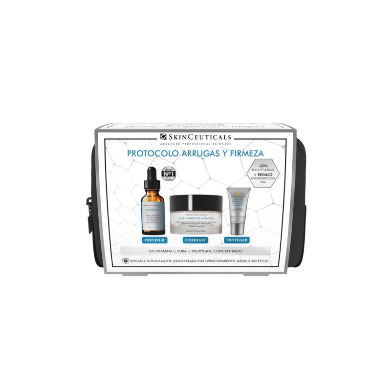 Skinceuticals Cofre Arrugas y Firmeza