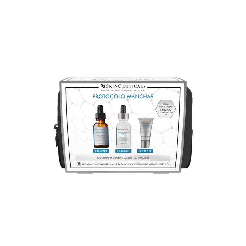 Skinceuticals Cofre Protocolo Manchas