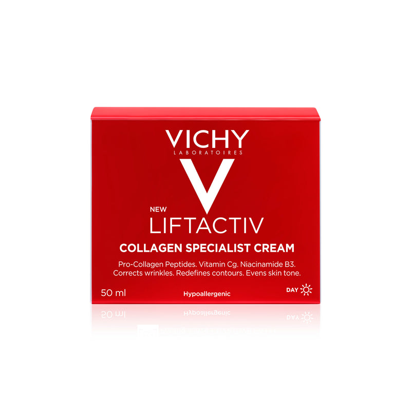 Liftactiv Collagen Specialist Crema de Día 50ml en Farmacia Avenida de América