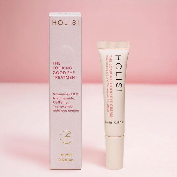 The Looking Good Eye Treatment 15ml de Holisi