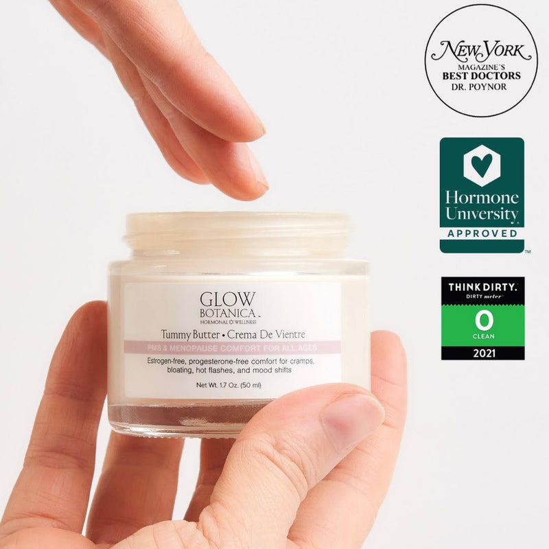 Tummy Butter Glow Botánica 50g en farmacia avenida de america