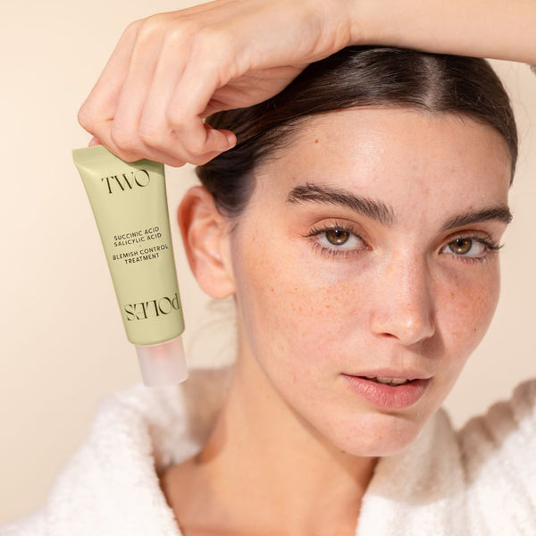 Blemish Control Treatment 40ml de Two Poles