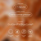 Información Digestya de Be Levels