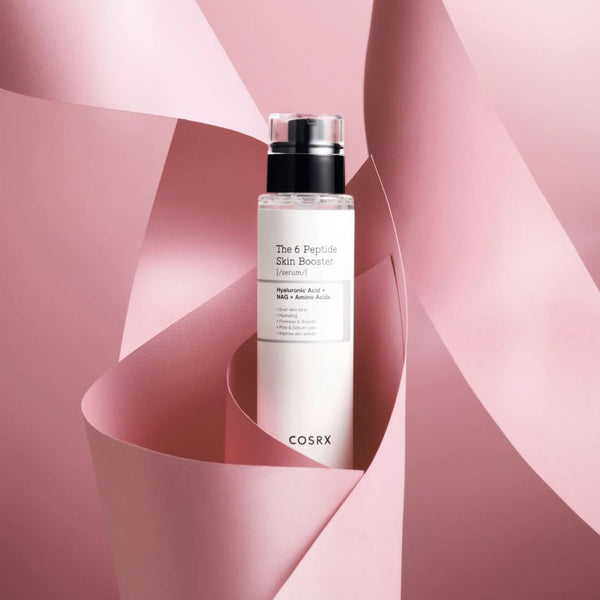 The 6 Peptide Skin Booster Serum 150mL de COSRX