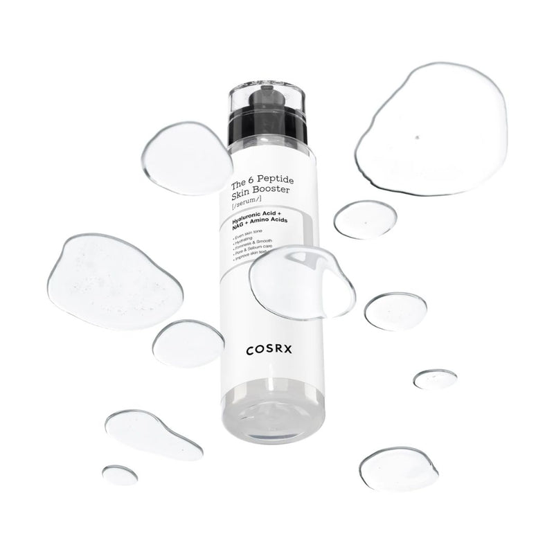 The 6 Peptide Skin Booster Serum 150mL de COSRX