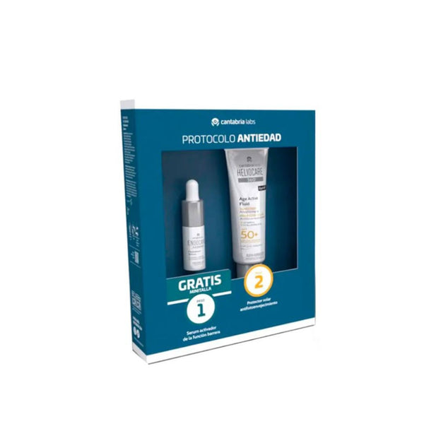 Heliocare 360 Age Active Fluid SPF50 50mL de CantabriaLabs