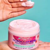 Manteca Corporal Moroccan Rose Shea Body Butter 240g de Tree Hut