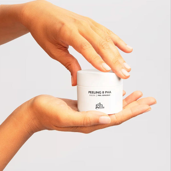 GH 8 PHA 20 Discos Piel Sensible