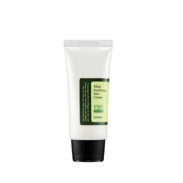 Aloe Soothing Sun Cream SPF50+ 100ml de COSRX