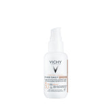 Capital Soleil SPF 50 UV Age Dalily Pigment Medium 40ml de Vichy - Farmacia Avenida America