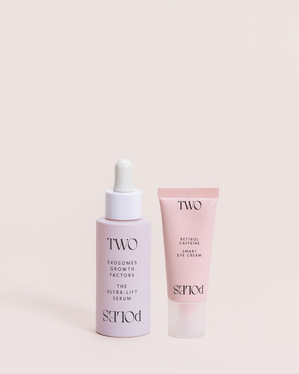 Two Poles Ultra Lift Serum & Smart Eye Cream