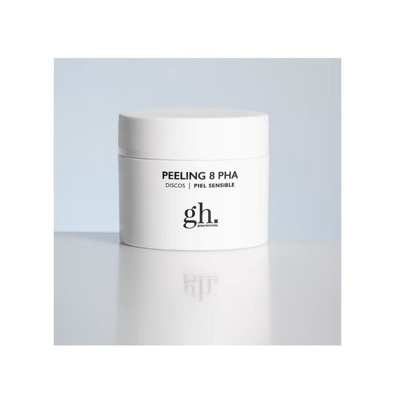 GH 8 PHA 20 Discos Piel Sensible