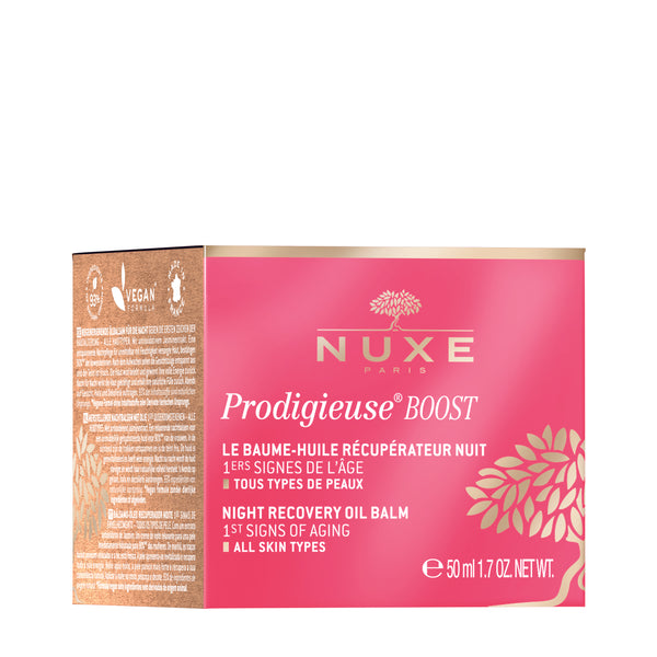 Prodigieuse®Boost Bálsamo-Aceite Renovador Noche 50ml de Nuxe en Farmacia Avenida de América