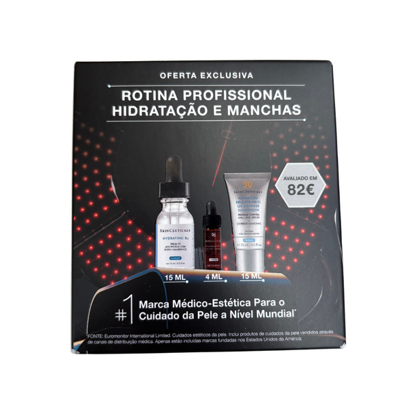 Cofre Regalo Skinceuticals